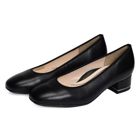 GRAZ BIS Noir, Ballerines Ara