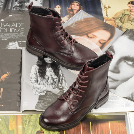 CAMBRIDGE ST Bordeaux, Boots Ara