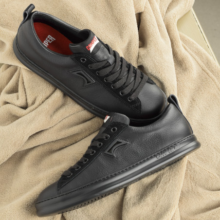 RUNNER FOU K201855 Noir, Sneakers basses Camper