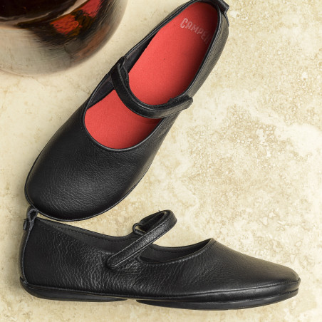 RIGHT NINA K201365 Noir, Babies Camper