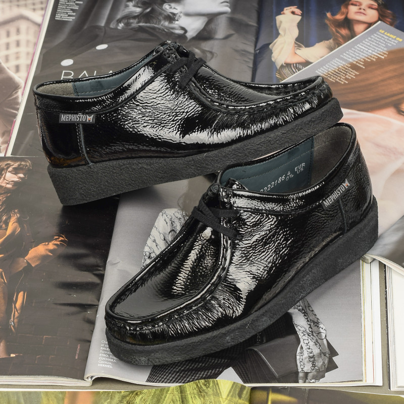 CHRISTY Verni Noir, Richelieus Mephisto