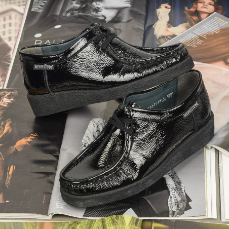 CHRISTY Verni Noir, Richelieus Mephisto