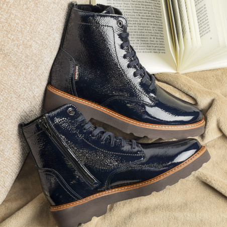 ODALIA N Verni Marine, Boots Mephisto