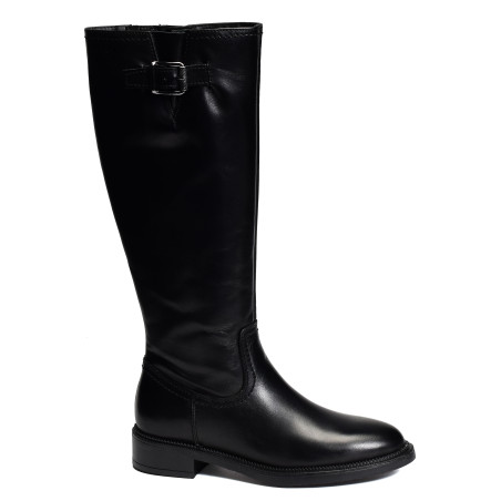 25503 Noir, Bottes Tamaris