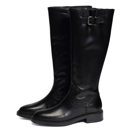 25503 Noir, Bottes Tamaris