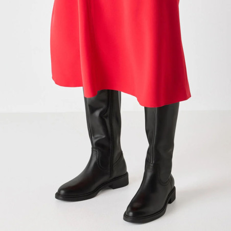 25503 Noir, Bottes Tamaris