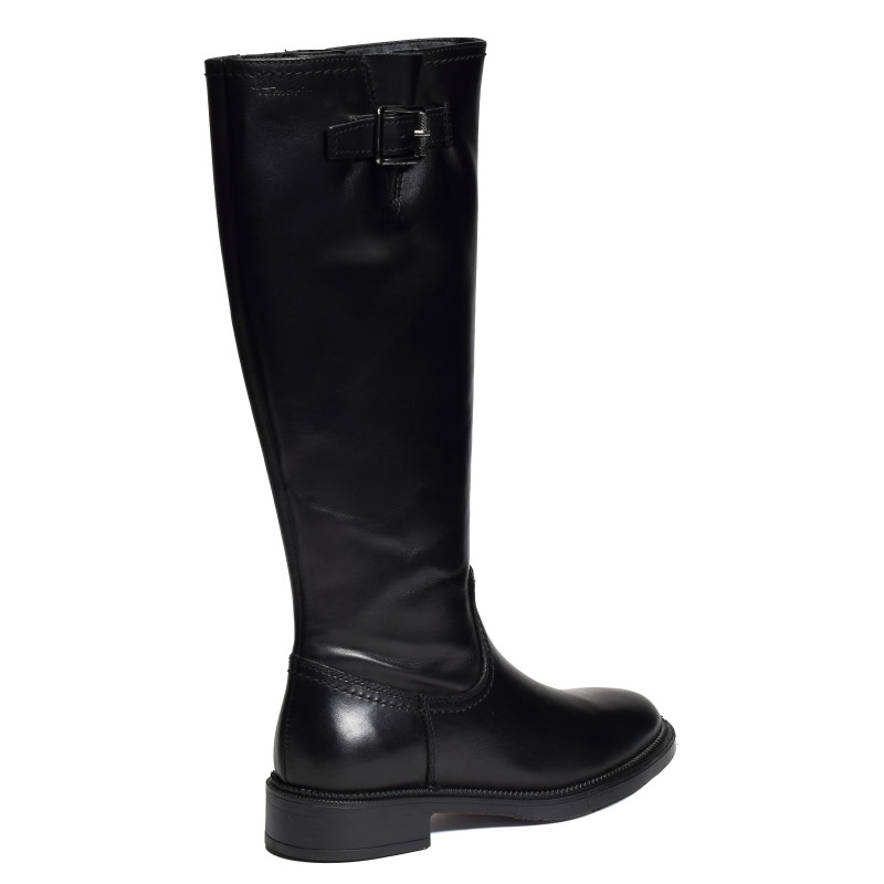 25503 Noir, Bottes Tamaris