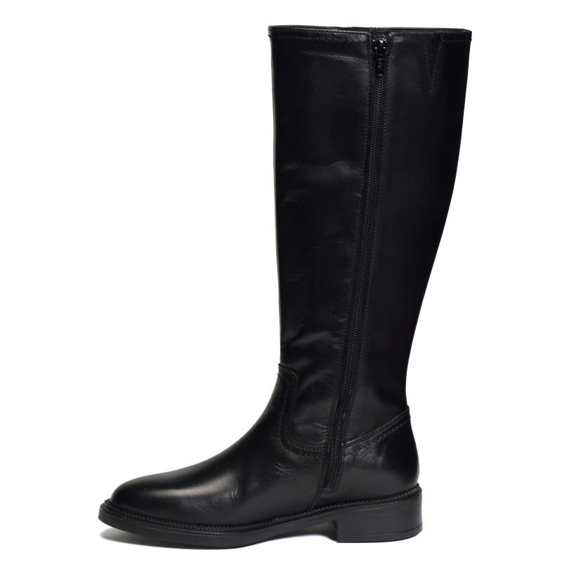 25503 Noir, Bottes Tamaris