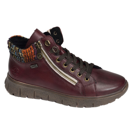 N1305 Bordeaux, Boots Rieker