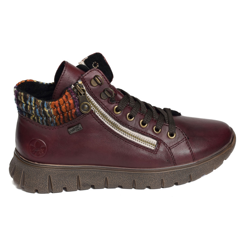 N1305 Bordeaux, Boots Rieker