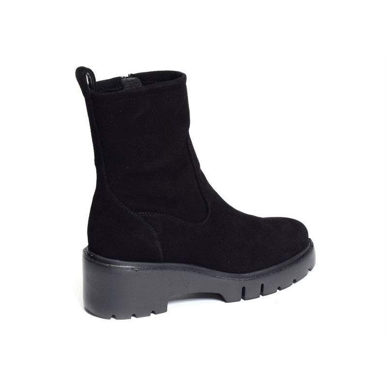JOFO Noir, Bottines Unisa