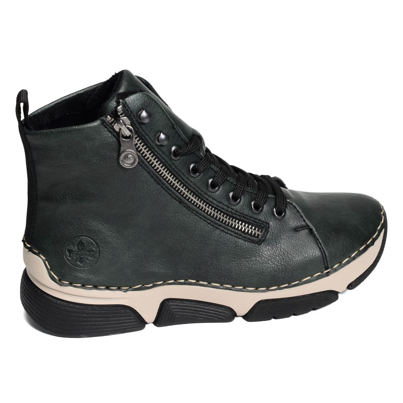 45920 Kaki, Boots Rieker