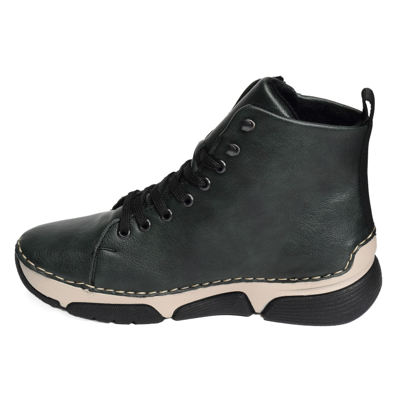 45920 Kaki, Boots Rieker