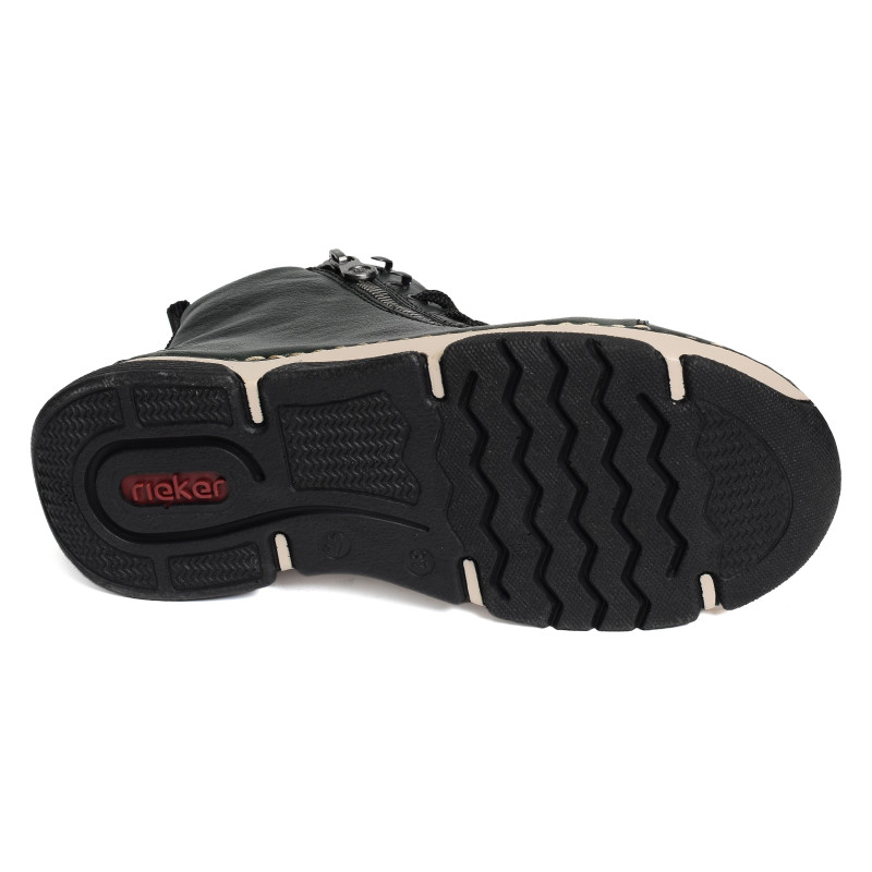 45920 Kaki, Boots Rieker