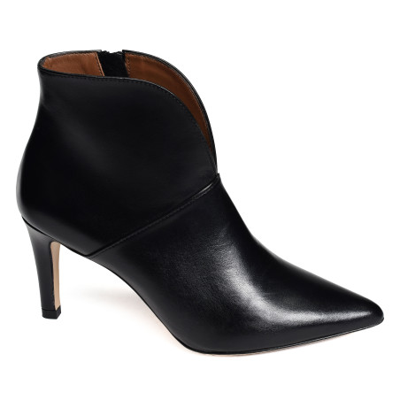 2510 Noir, Bottines Zoï