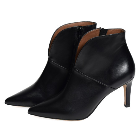 2510 Noir, Bottines Zoï