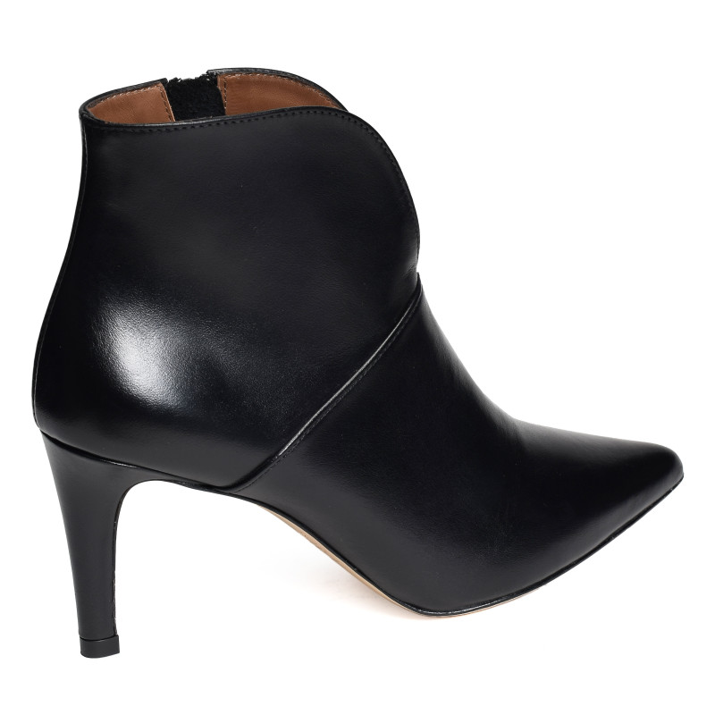 2510 Noir, Bottines Zoï