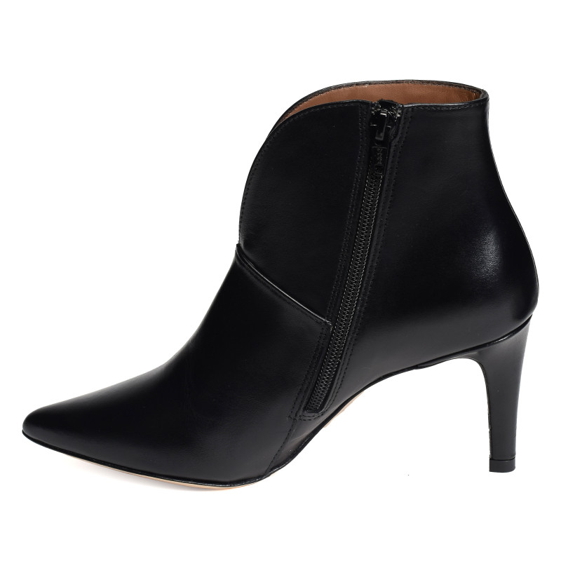 2510 Noir, Bottines Zoï