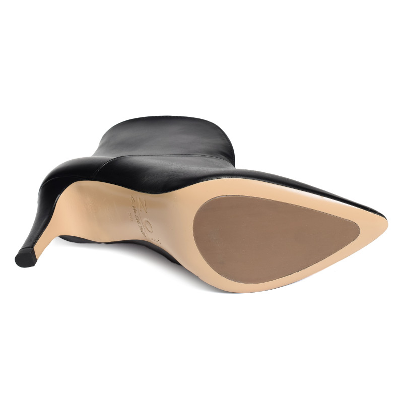 2510 Noir, Bottines Zoï