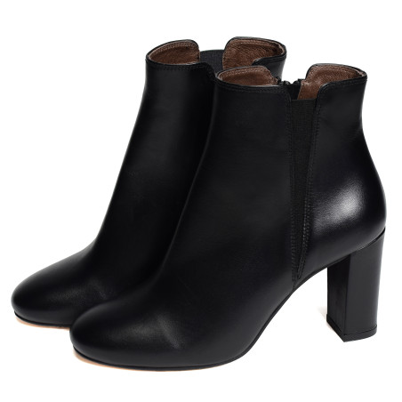 2300 Noir, Bottines Zoï