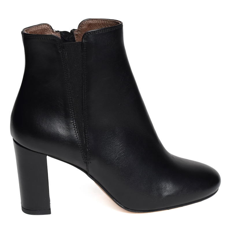 2300 Noir, Bottines Zoï