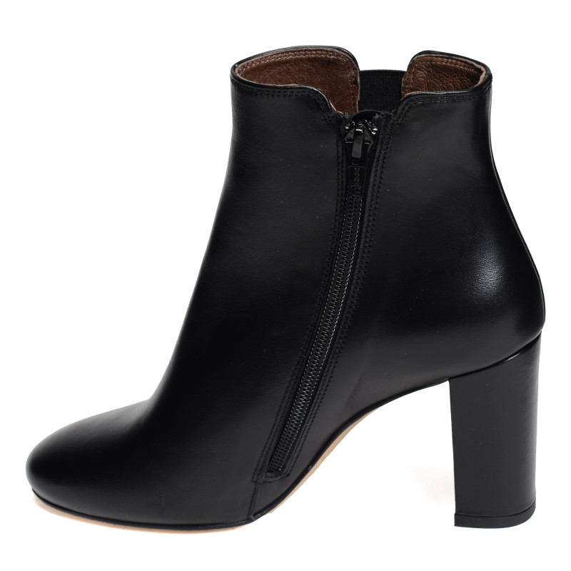 2300 Noir, Bottines Zoï