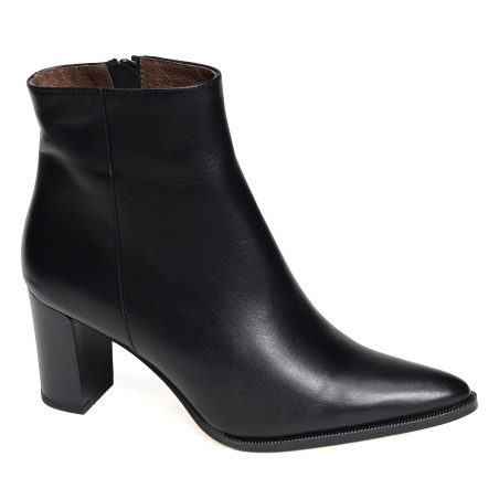 2250 Noir, Bottines Zoï