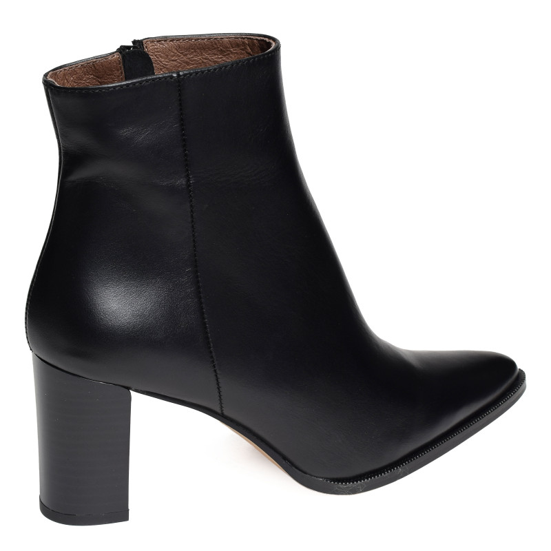 2250 Noir, Bottines Zoï