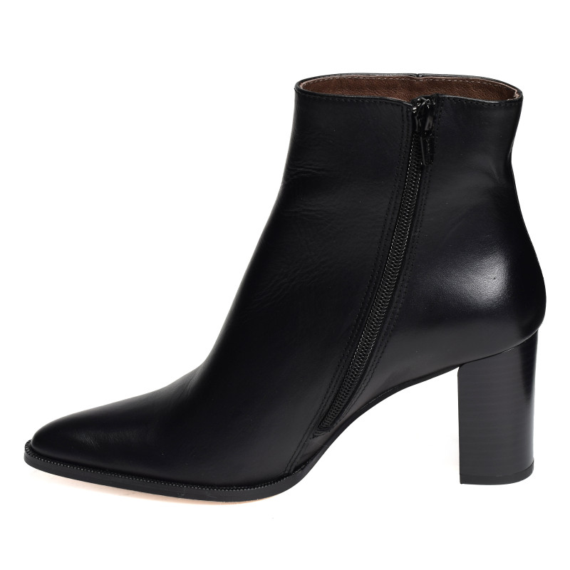 2250 Noir, Bottines Zoï