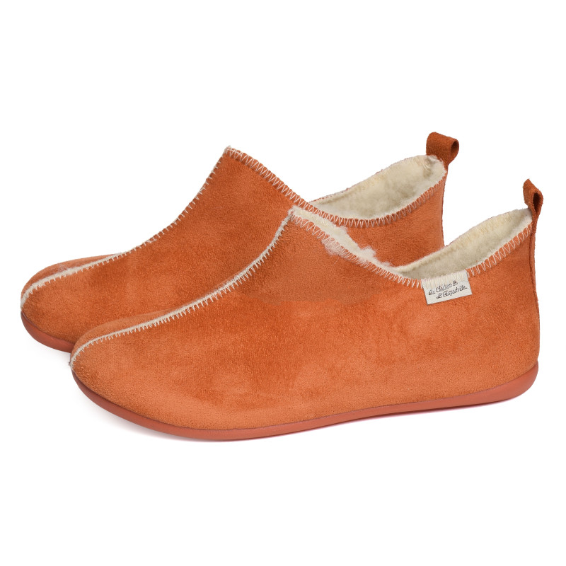 6030 Orange, Bottillons La Maison de l'Espadrille