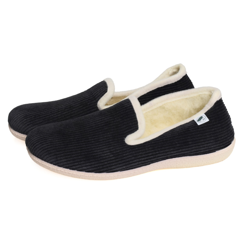 HALEUR Noir, Charentaises La Bande à Mich