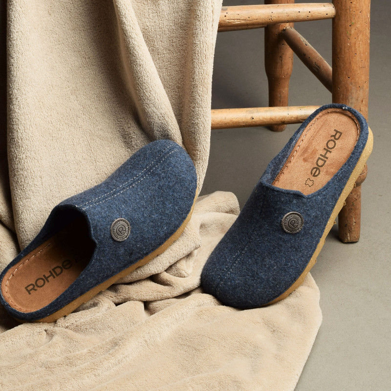 7100 Marine, Mules Rohde