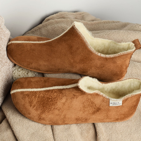 6030 Camel, Bottillons La Maison de l'Espadrille