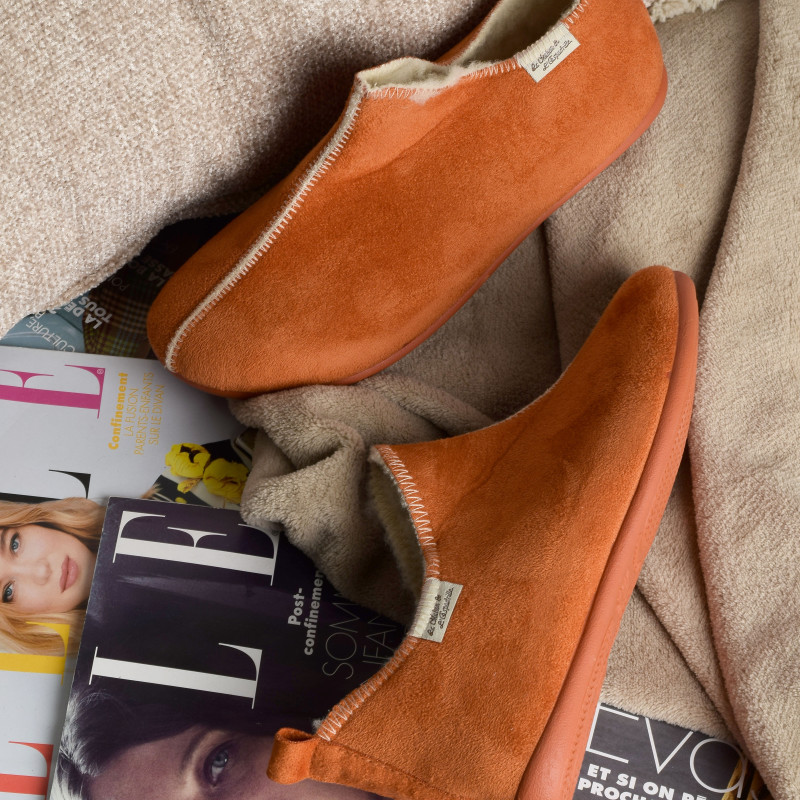 6030 Orange, Bottillons La Maison de l'Espadrille