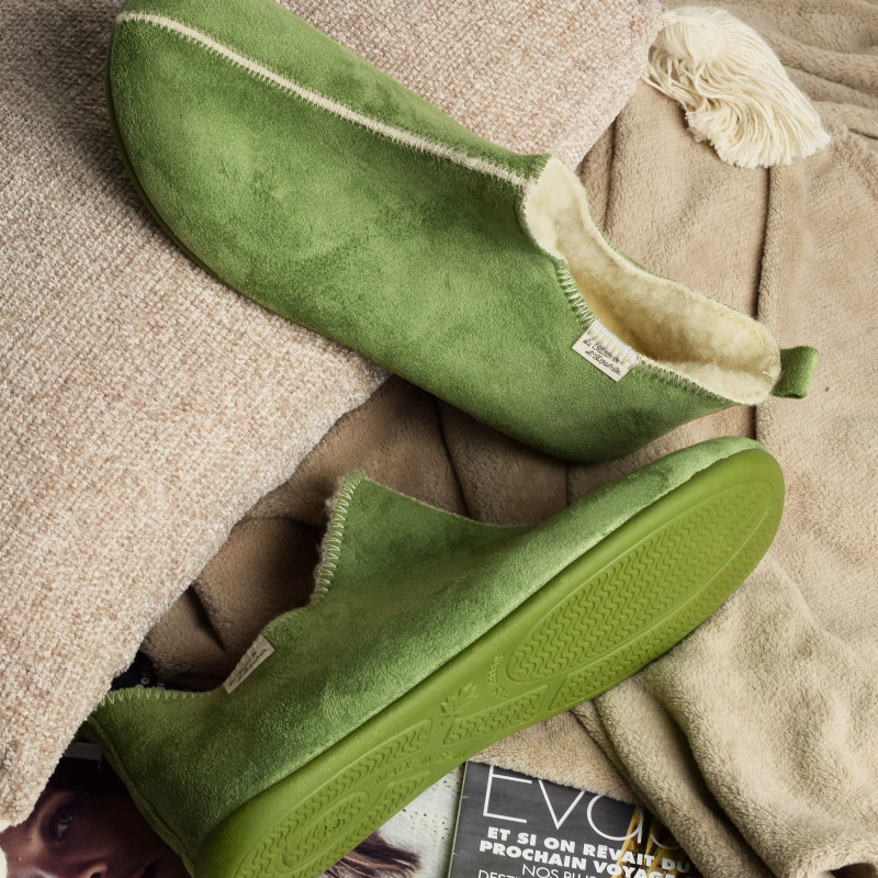 6030 Vert, Bottillons La Maison de l'Espadrille