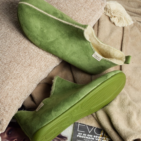 6030 Vert, Bottillons La Maison de l'Espadrille