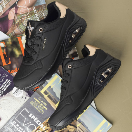 UNO Noir, Sneakers basses Skechers