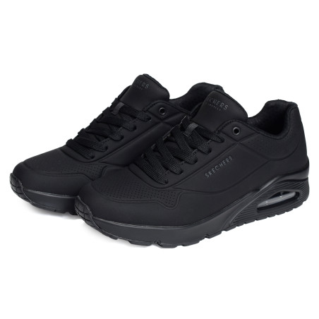 UNO STAND ON AIR Noir, Sneakers basses Skechers