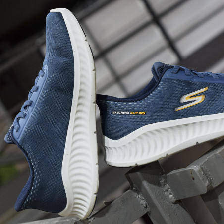 GO WALK NOW PAYTON Marine, Slip-On Skechers