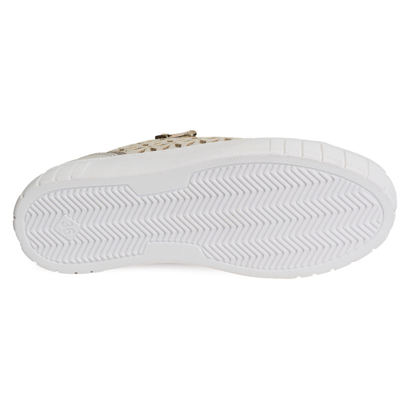 23701 Platine, Sneakers basses Marco Tozzi