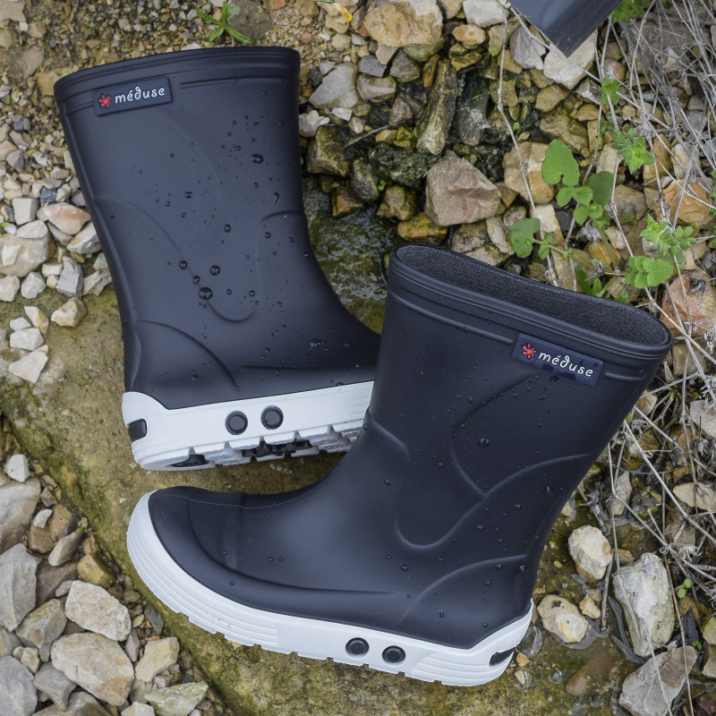 AIRPORT Marine, Bottes Méduse