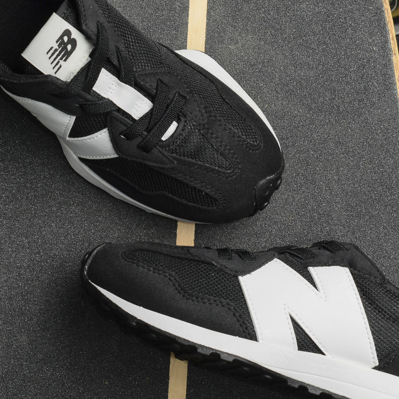 PH327 Noir Blanc, Baskets running New Balance