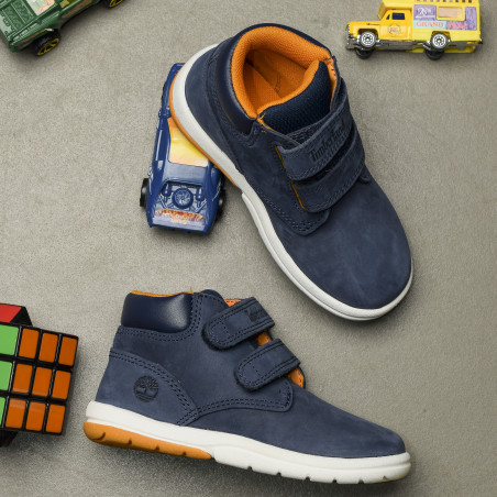 TODDLE TRACKS HetL BOOT Marine, Boots Timberland