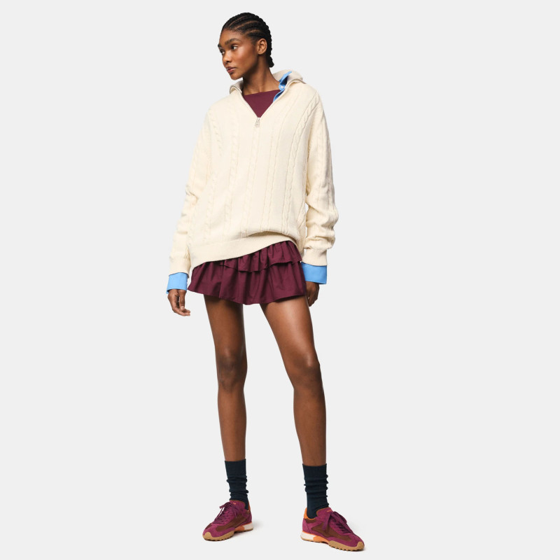 BRIDGE MKII Bordeaux, Baskets Mode Hoff