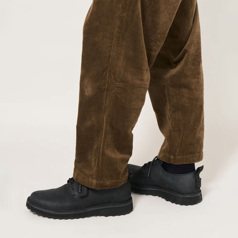 SOLSBURY LACE Noir, Derbies Clarks