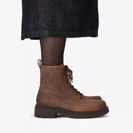 ORINOCO3 STYLE Marron, Boots Clarks