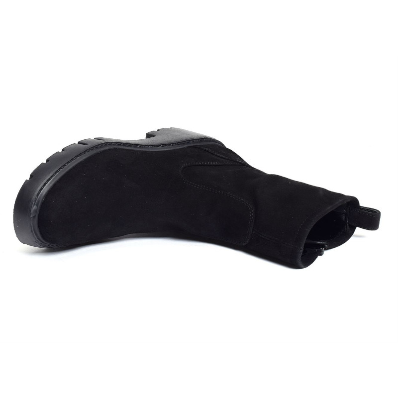 JOFO Noir, Bottines Unisa