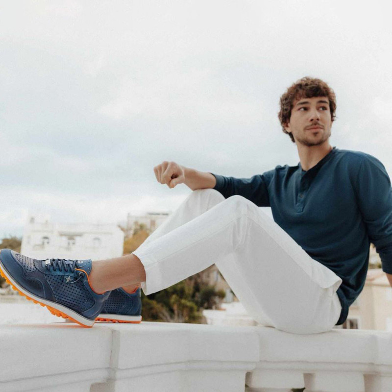 C848 Marine, Baskets running Cetti