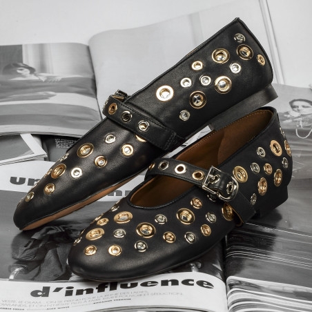 D005 686 Noir, Babies ABF 97