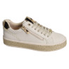 23715 Beige, Sneakers basses Marco Tozzi